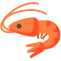 icon tôm