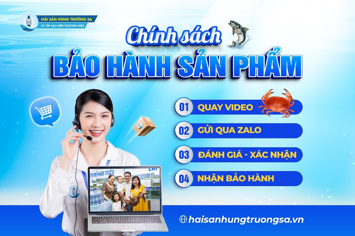 bảo hành sản phẩm