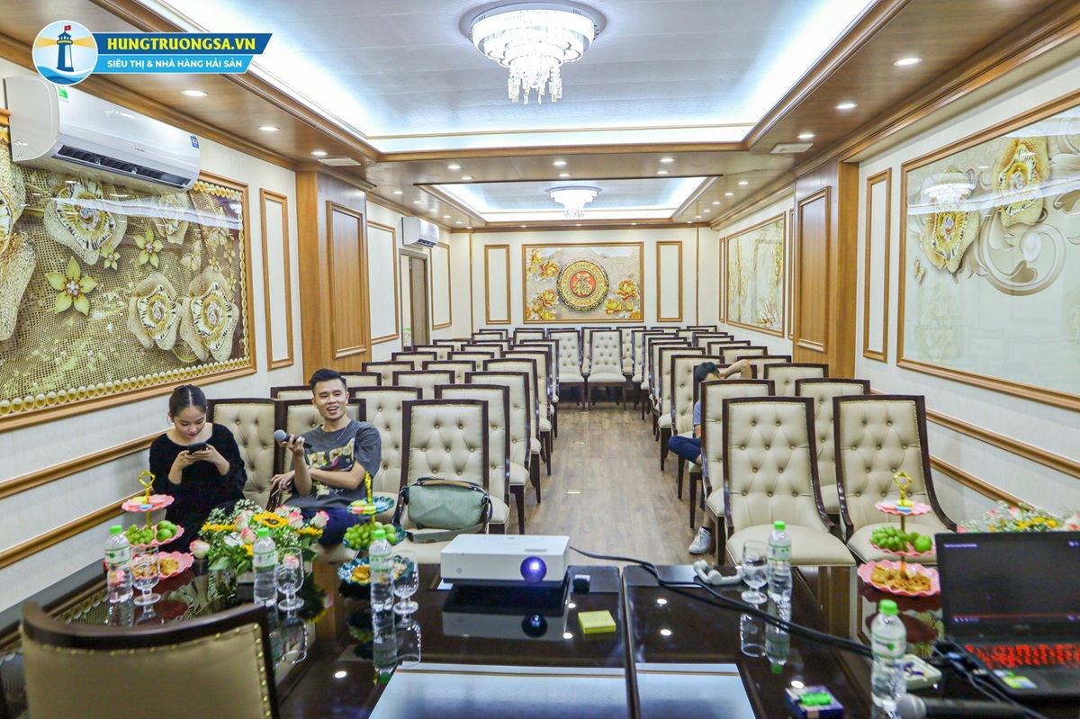 phòng vip hùng trường sa 1