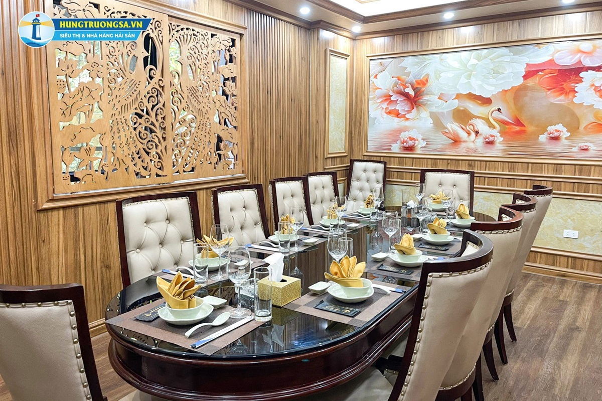 phòng vip hùng trường sa 5