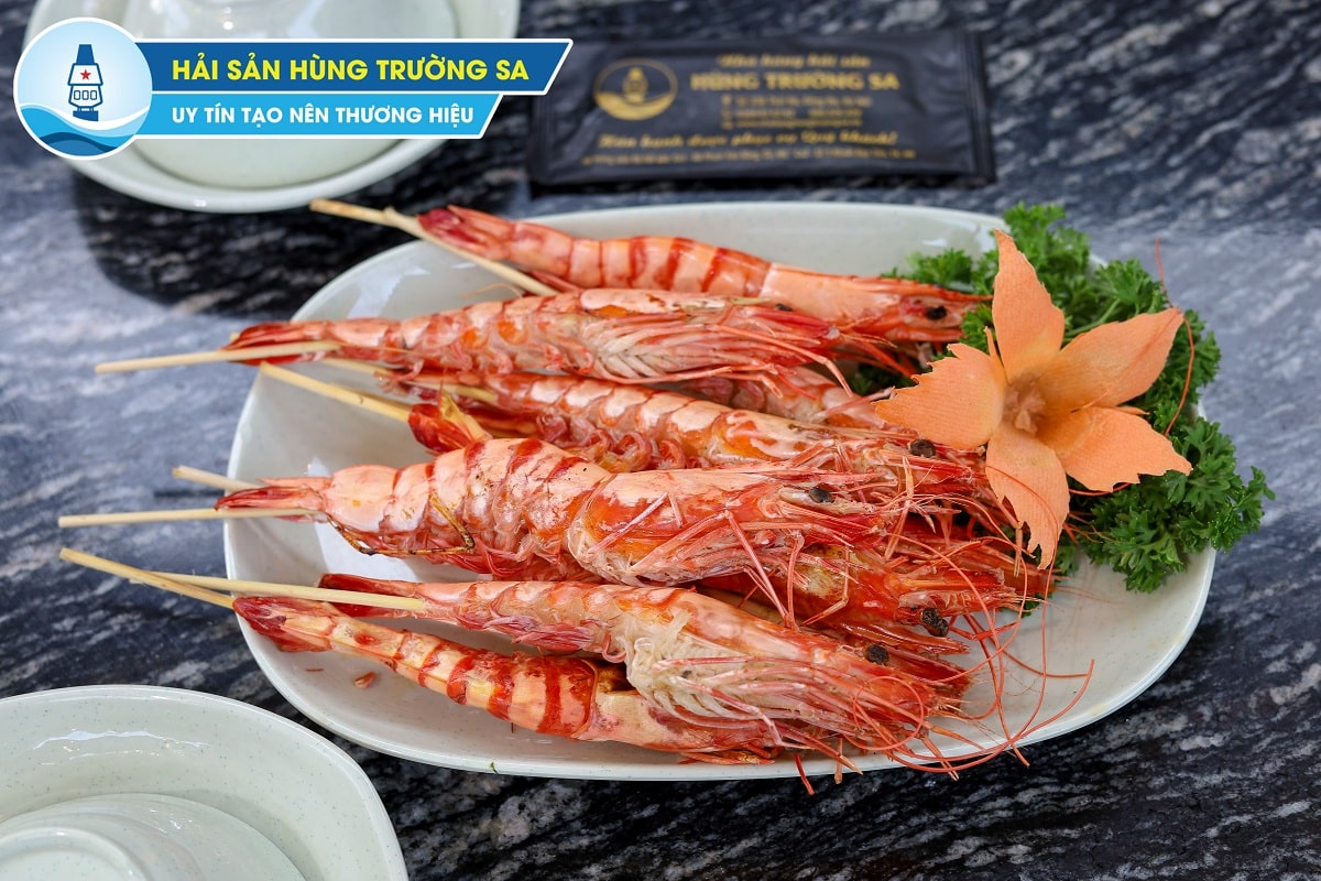 tổ chức tiệc gia đình tại hùng trường sa 6