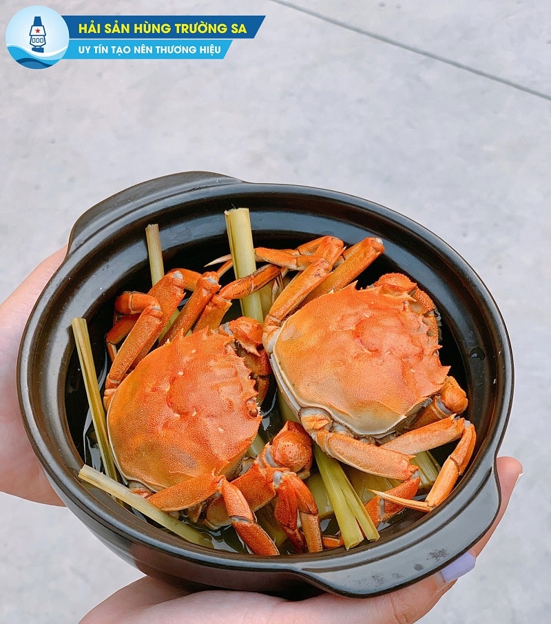 các món từ cua