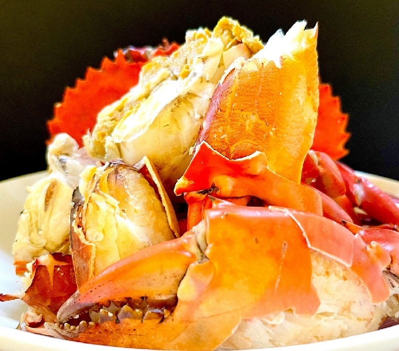 cua thịt