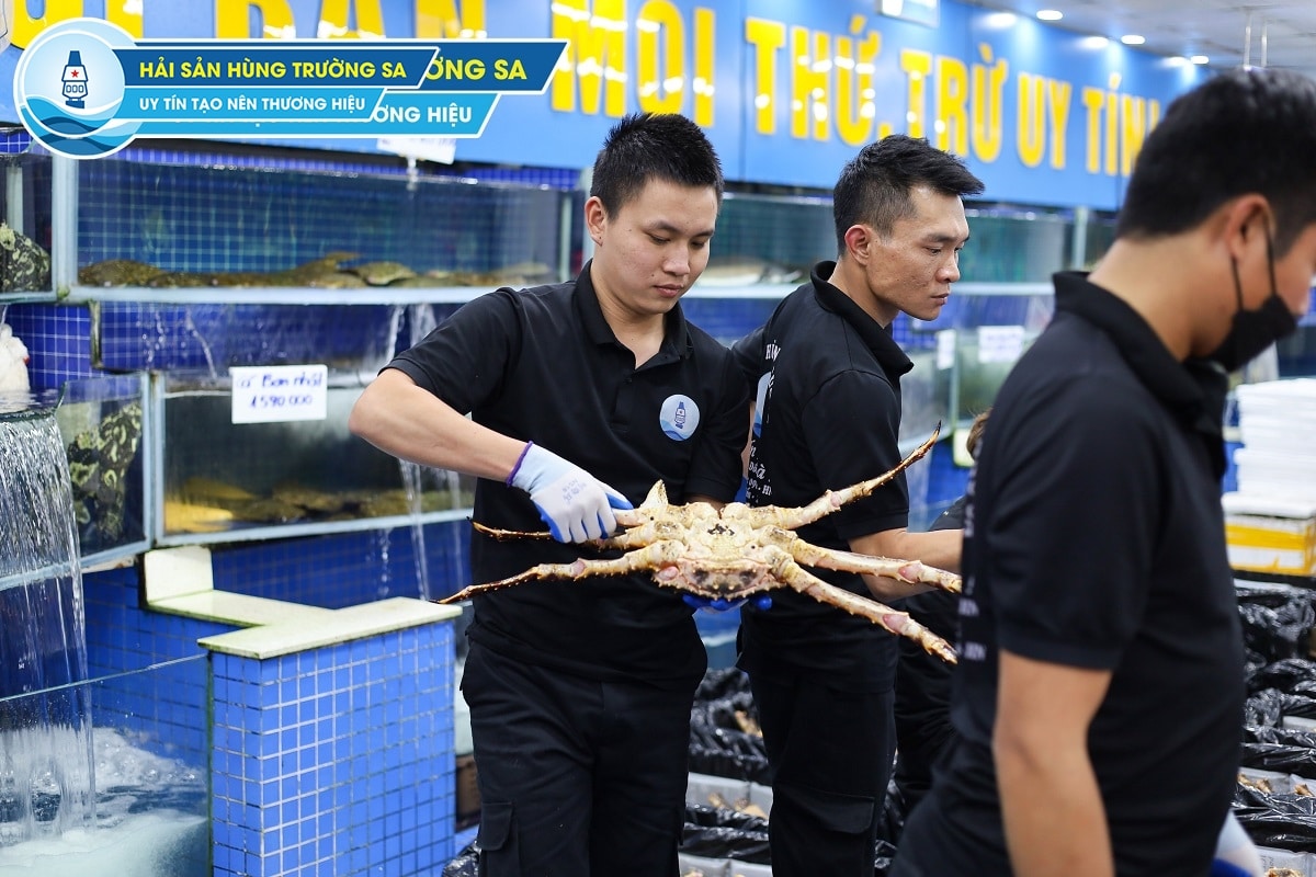 hùng trường sa 4