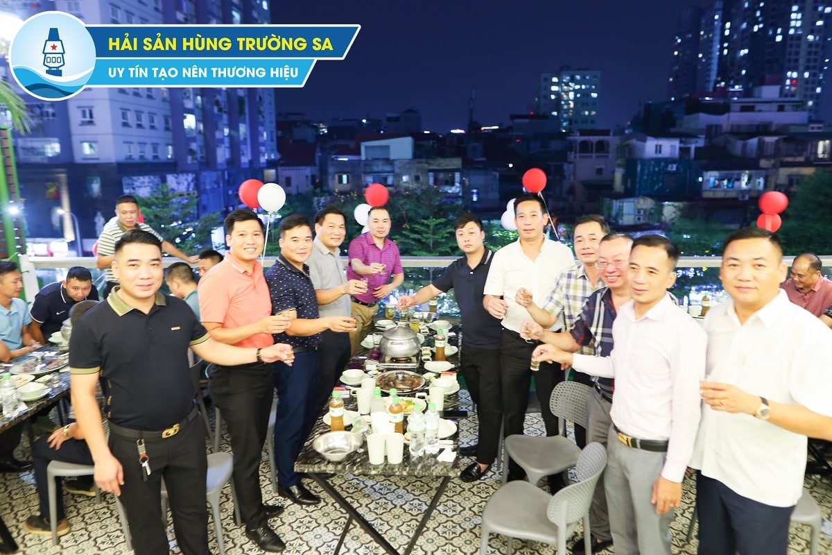 hùng trường sa 8