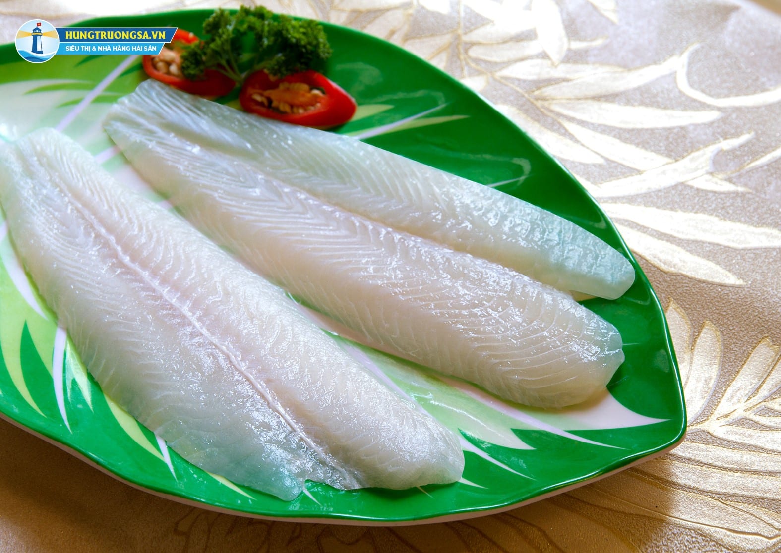 cá tơi sống
