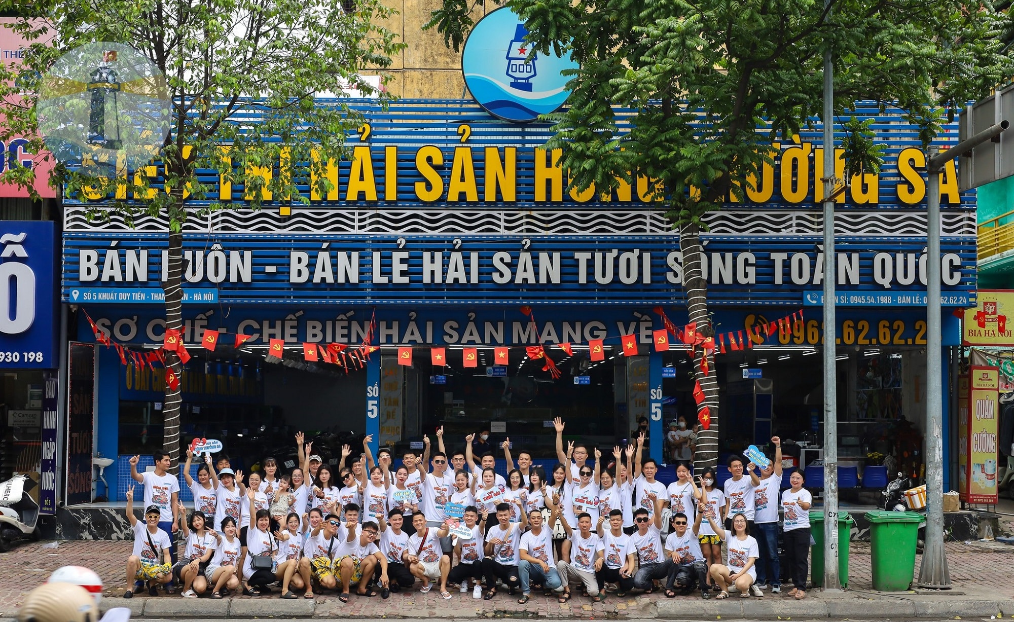 tuyển dụng trưởng nhóm nhân sự 1
