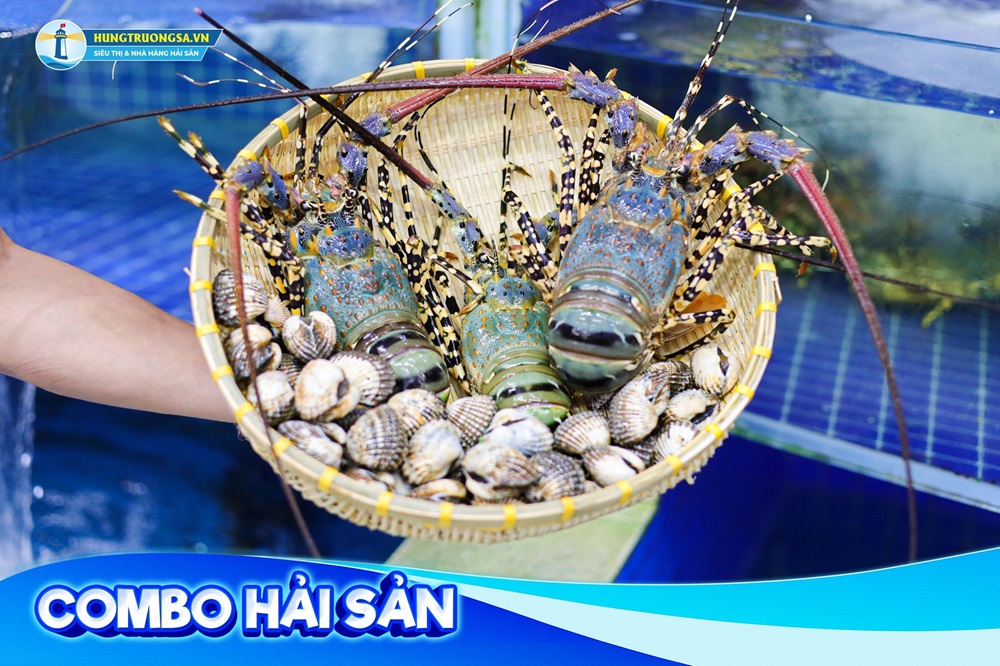combo hải sản 2