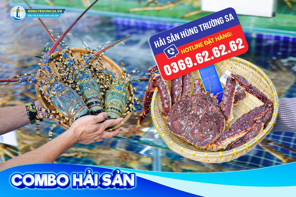 combo lẩu hải sản