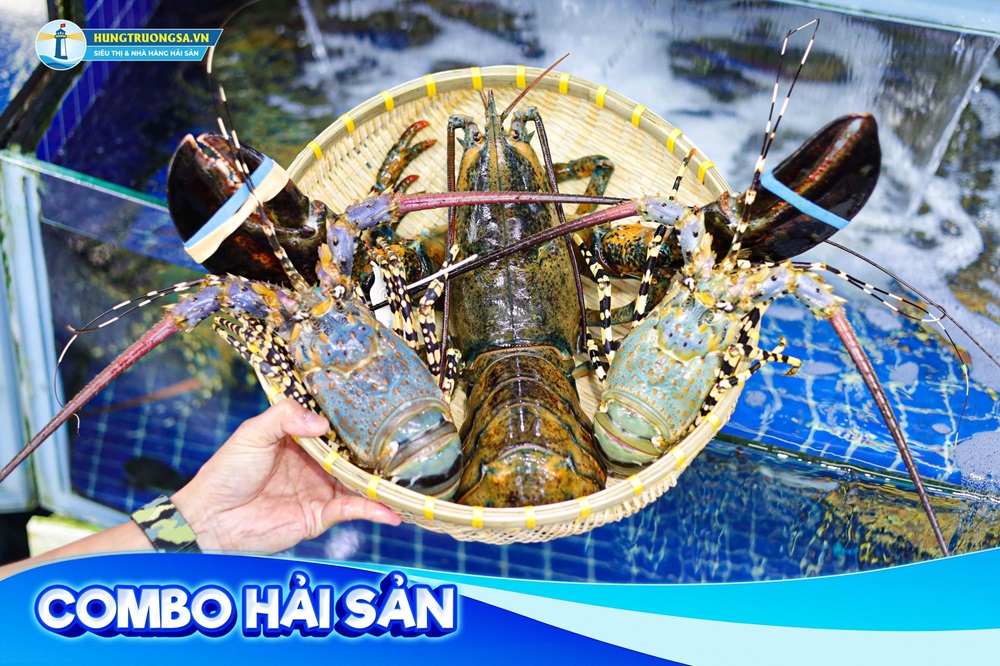 combo hải sản