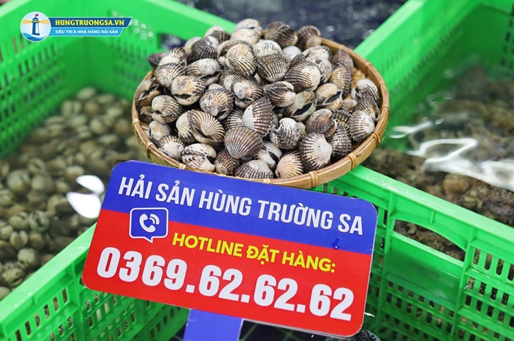 làm sò huyết sốt thái