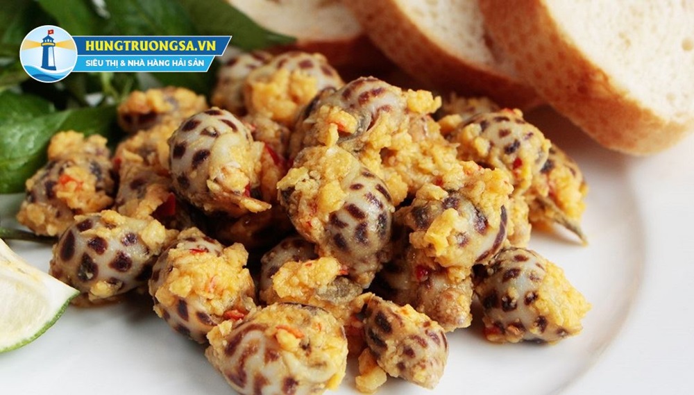 ốc hương có tốt không