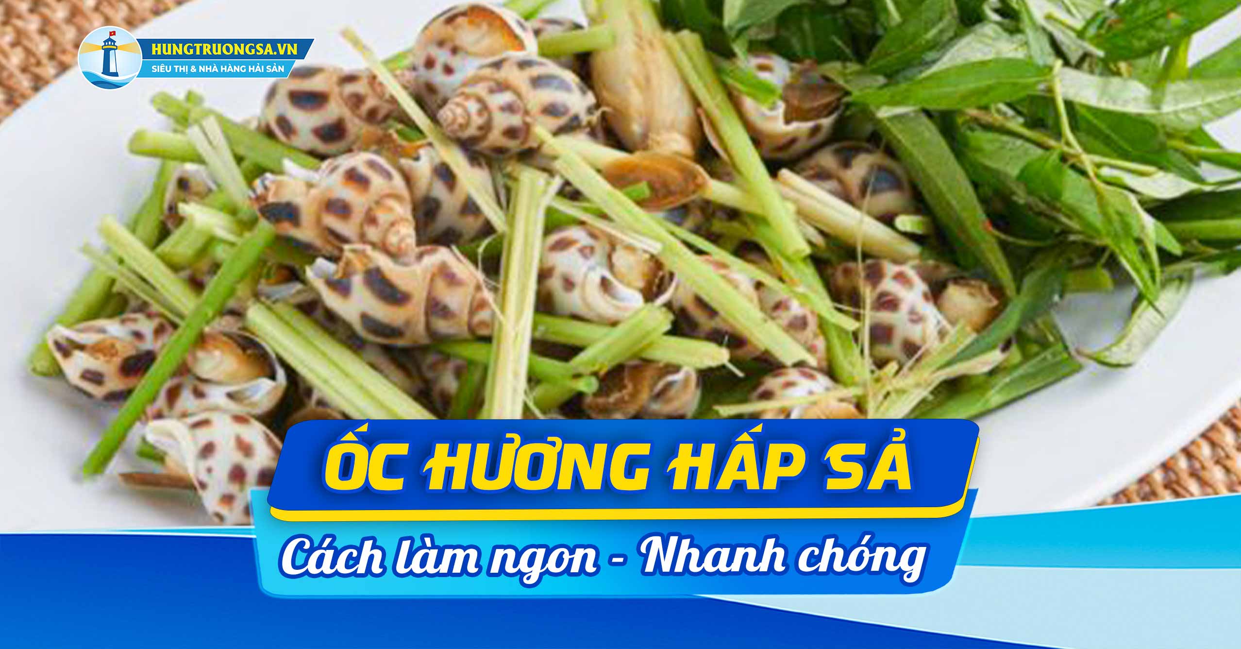 cach lam oc huong hap sa hts 