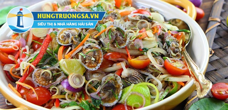 sò huyết sốt thái