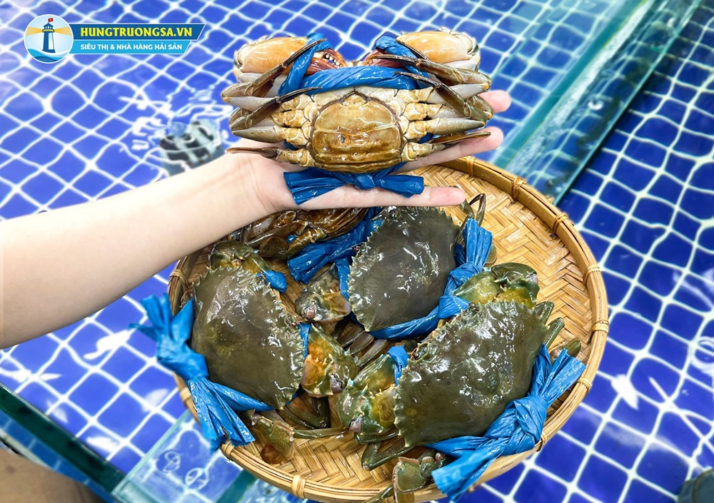 cách chọn hải sản ngon 1
