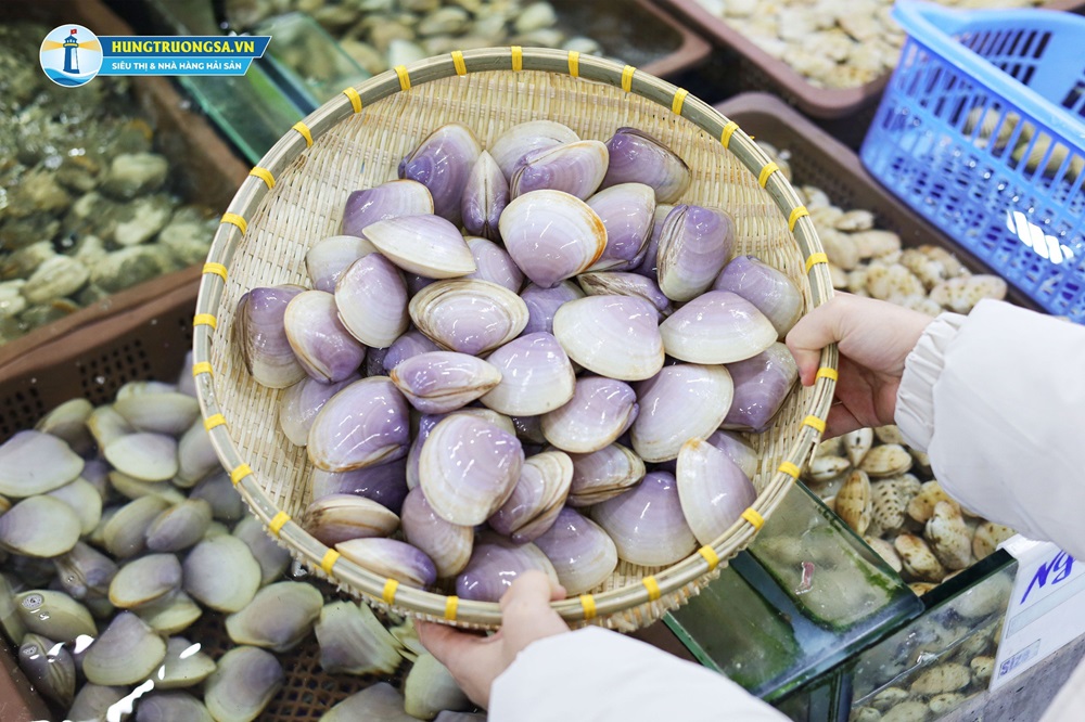 cách chọn hải sản ngon 3