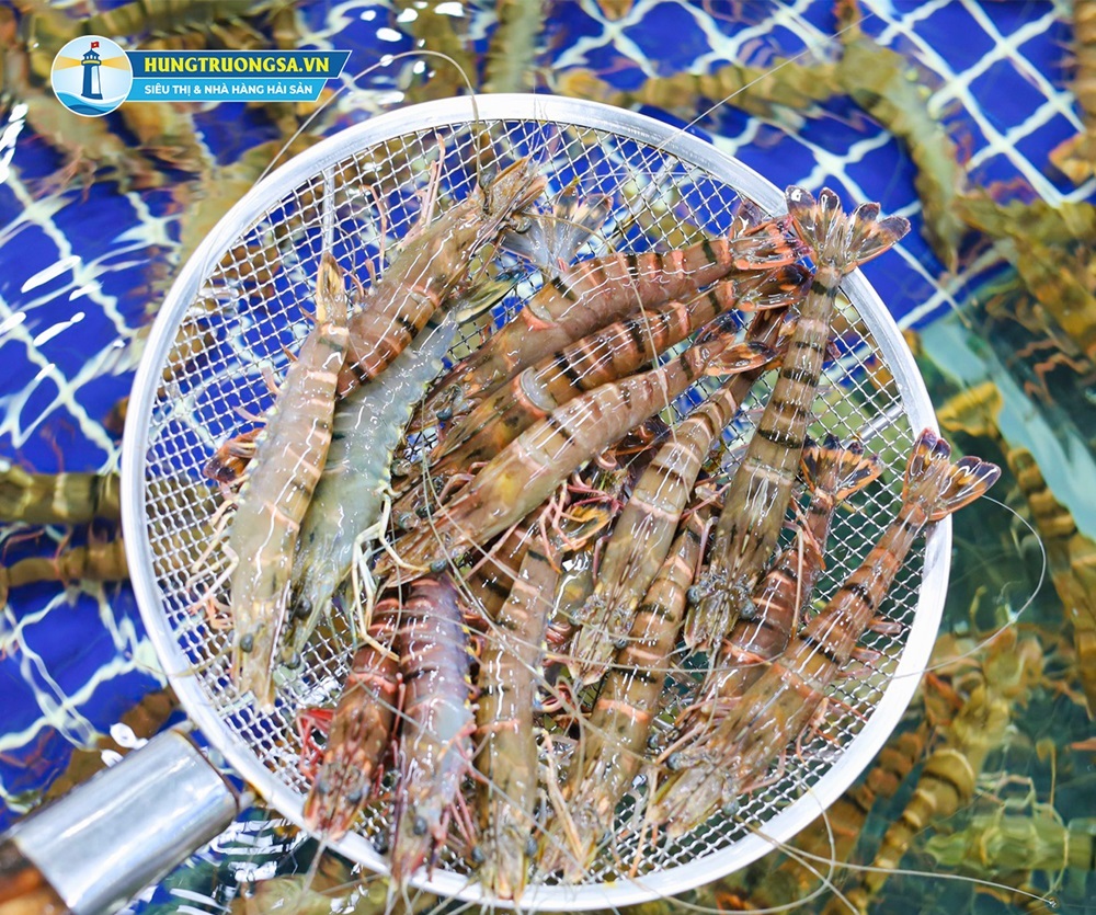 cách chọn hải sản ngon