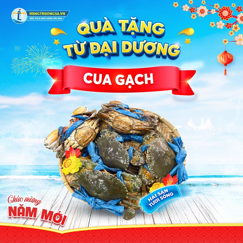 hải sản là lễ vật không thể thiếu của người châu á 1
