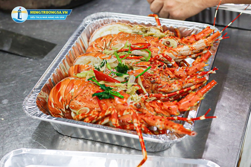 hải sản ngon tại hà nội