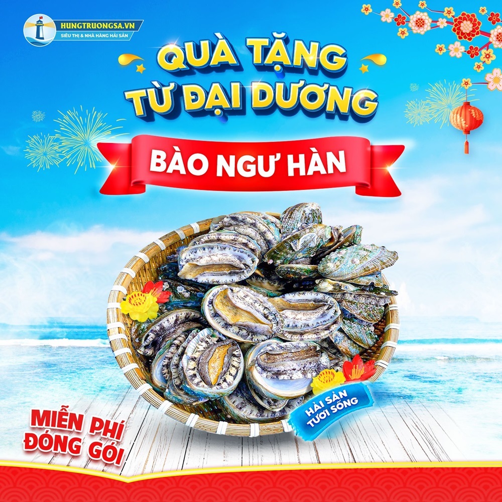 quà biếu tết hải sản 2 