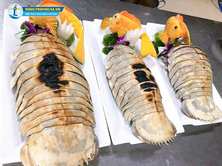 bọ biển làm món gì ngon 1