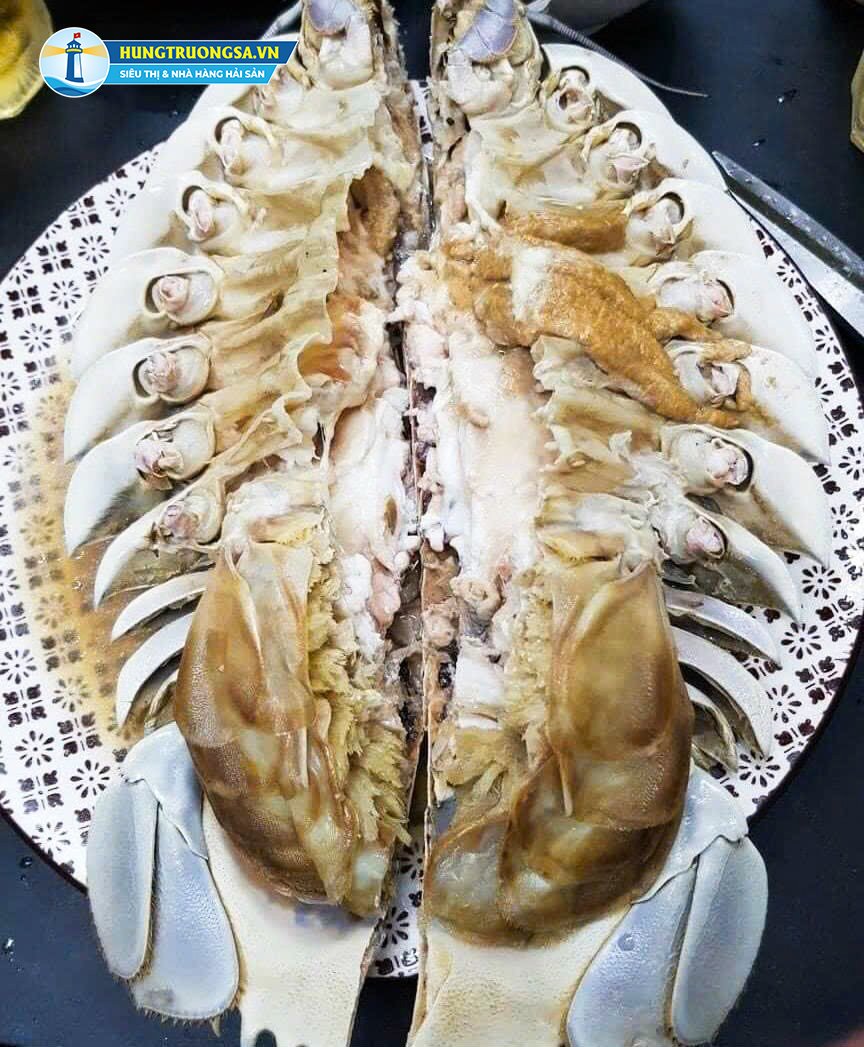 bọ biển làm món gì ngon