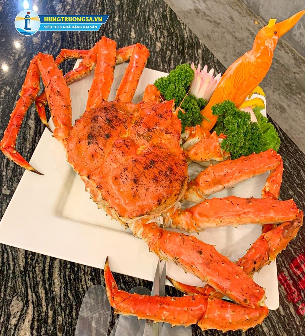 nhà hàng hải sản hùng trường sa 2