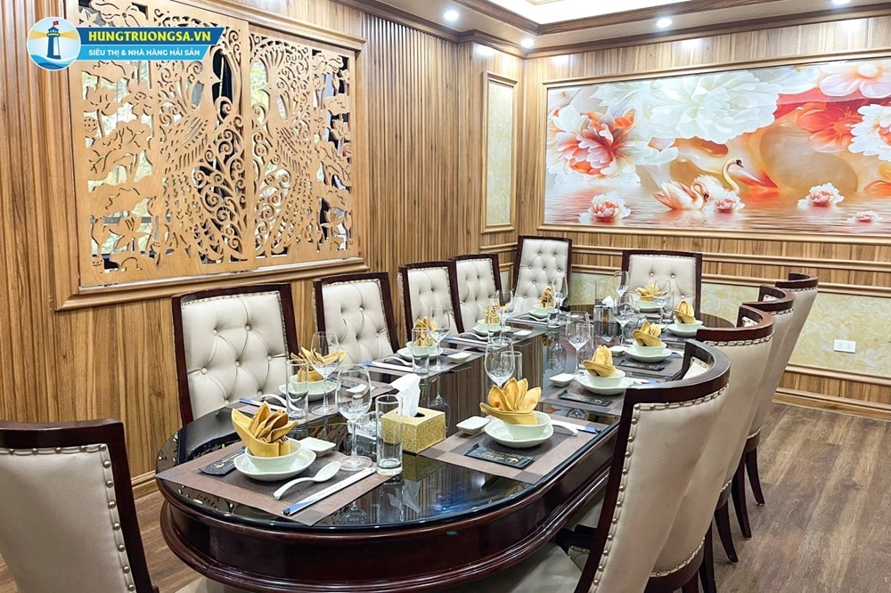 lẩu hải sản ngon 