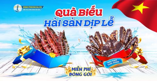 quà biếu hải sản 30.4
