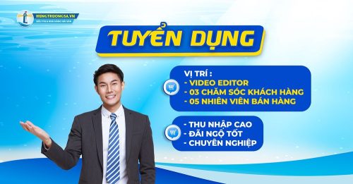 tuyển dụng 2024