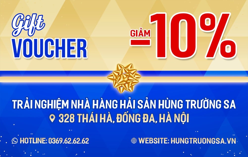 voucher nhà hàng