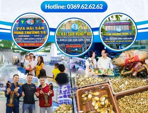 hải sản hà nội 1