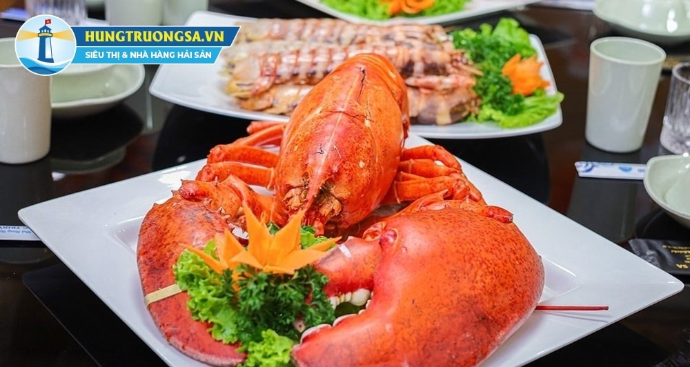 nhà hàng tôm hùm alaska ở hà nội 1