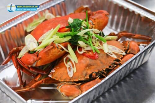 cua cà mau chế biến sẵn