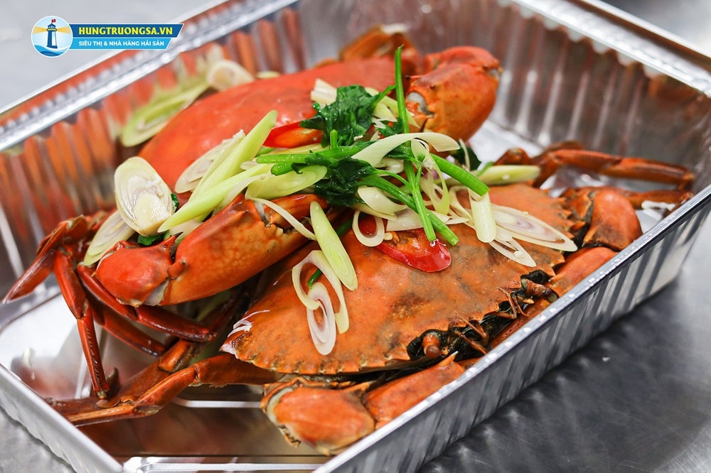 cua cà mau chế biến sẵn