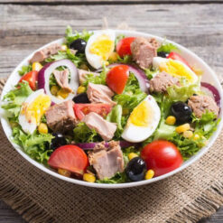 Salad Cá Ngừ