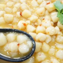 Cồi Mai Chiên Bơ Tỏi