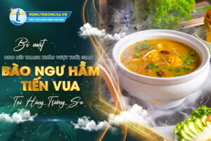 Bào Ngư Tiến Vua tại Hùng Trường Sa