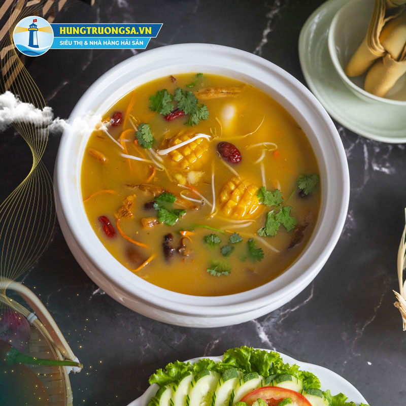 Hương vị độc nhất từ đại dương của món Bào Ngư Tiến Vua