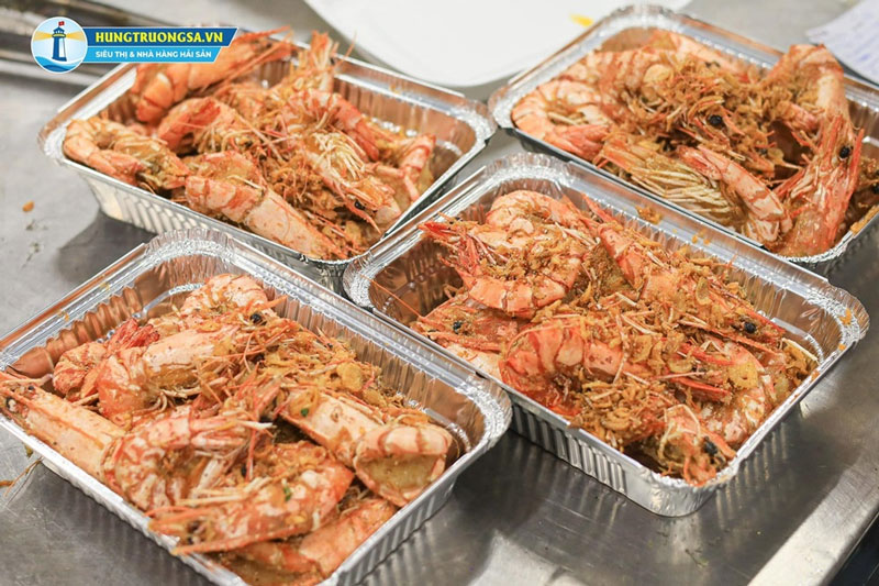 Sự khác biệt của hải sản chế biến sẵn