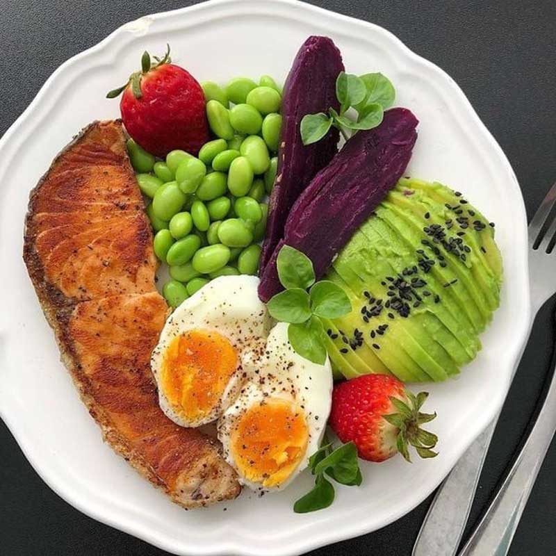 Hải sản là lựa chọn lý tưởng cho người ăn kiêng