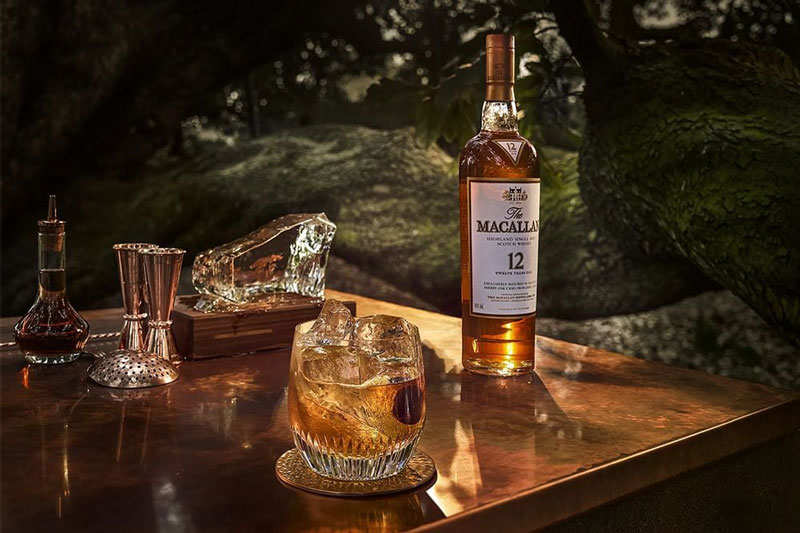 Macallan – tượng đài whisky thượng hạng