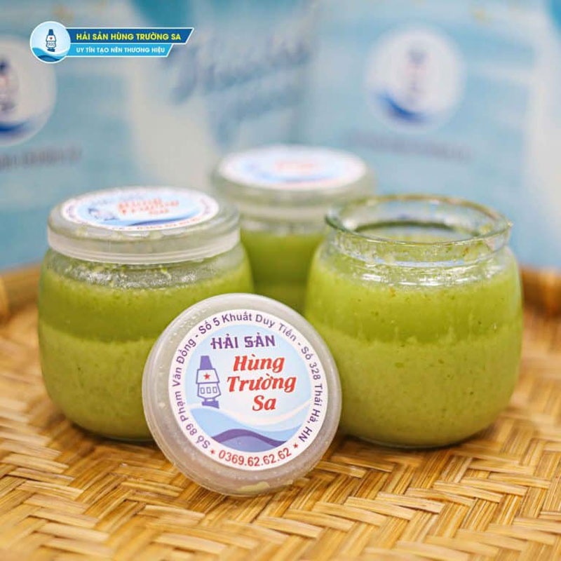 Sốt xanh chấm tại Hùng Trường Sa