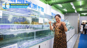 An toàn vệ sinh thực phẩm luôn là ưu tiên hàng đầu tại Nhà hàng Hùng Trường Sa