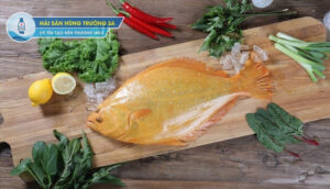 Cá bơn phù hợp cho tiệc gia đình, công ty