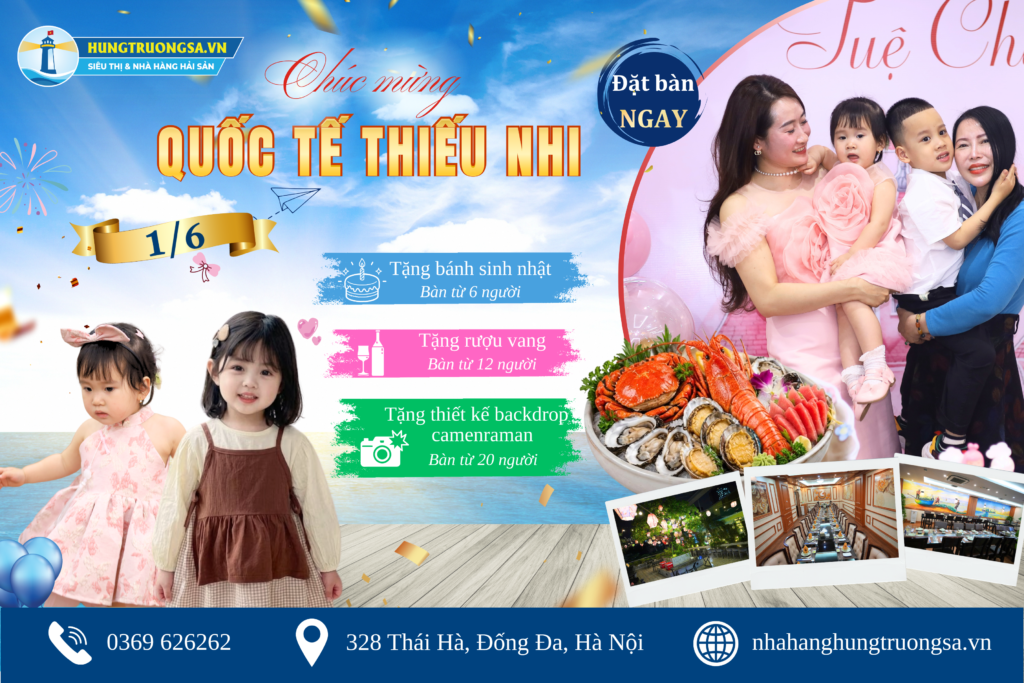 banner nhà hàng chào mừng 1-6